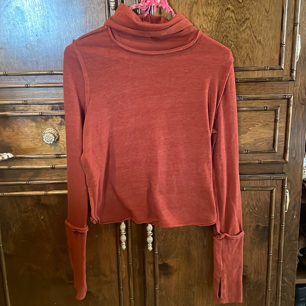Free People Turtleneck